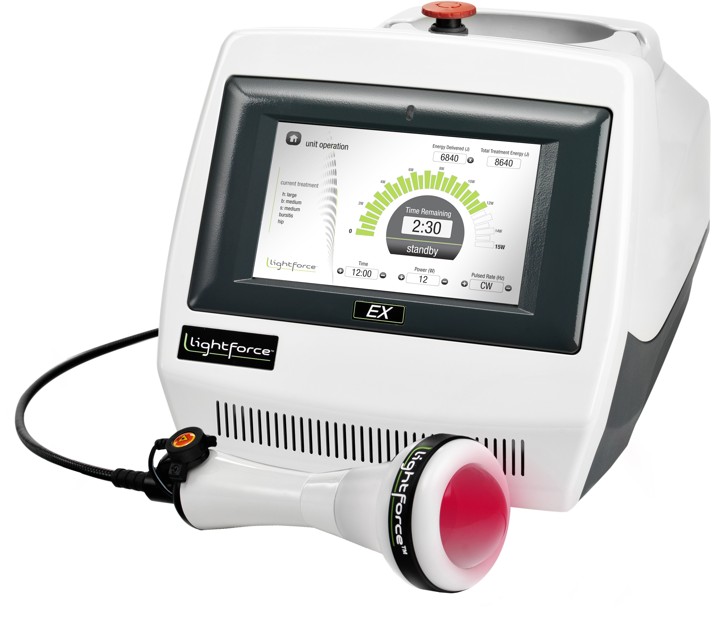 Light Force Therapy Laser